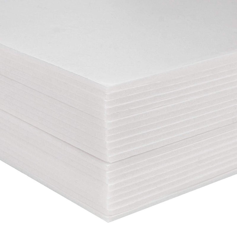 Acrux7 20 Pack 11" X 14" Foam Boards, 1/8" Thickness Foam Core Baking Boards Polystyrene Poster Board Signboard for Presentations, School, Office & Art Projects - Image 5